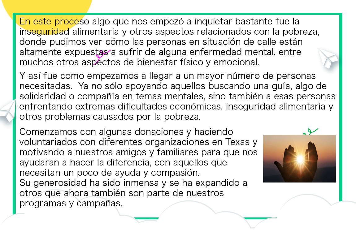 NUESTRA HISTORIA La Via Sana